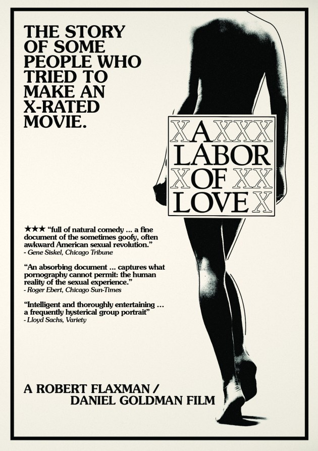 A Labor of Love DVD